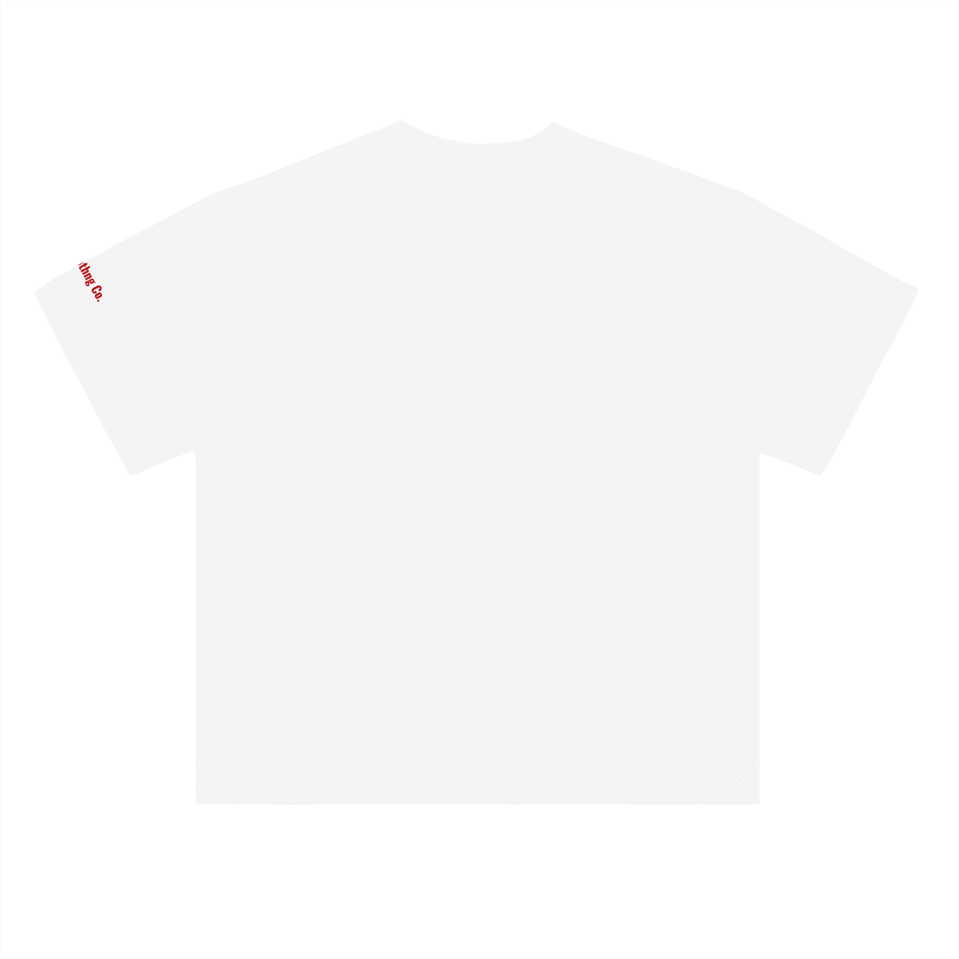 Plug Clothing Company Death Before Dishonor: Heavyweight Drop Shoulder Cotton T-Shirt - Art by Seepengoose: The Plug Clothing Company