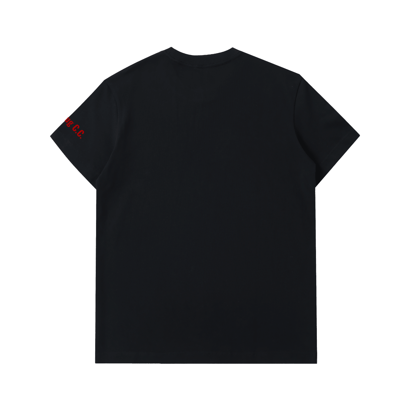 Scarface: Bad Guy Heavyweight Cotton T-Shirt - Art by Seepengoose: The Plug Clothing Company