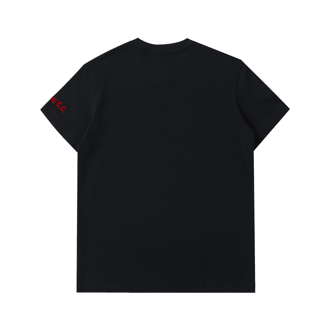 Scarface: Last Shootout Heavyweight Cotton T-Shirt - Art by Seepengoose: The Plug Clothing Company