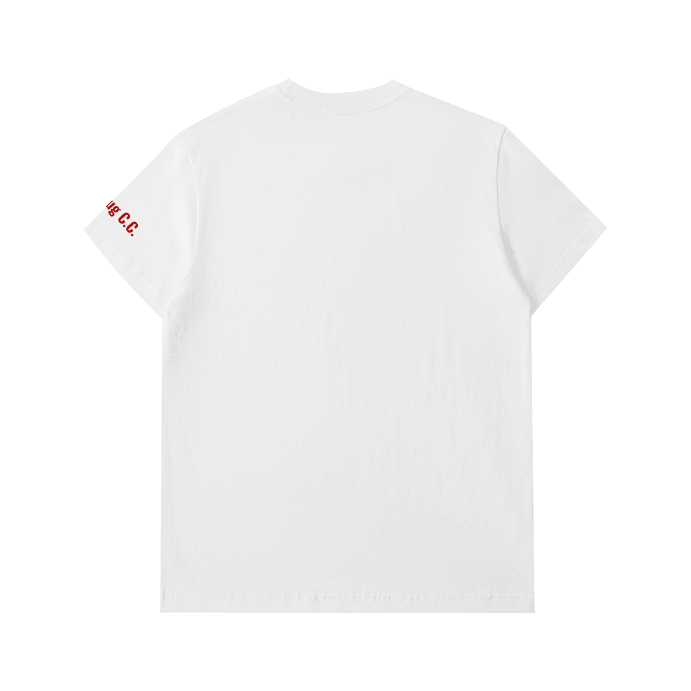 Scarface: Last Shootout Heavyweight Cotton T-Shirt - Art by Seepengoose: The Plug Clothing Company
