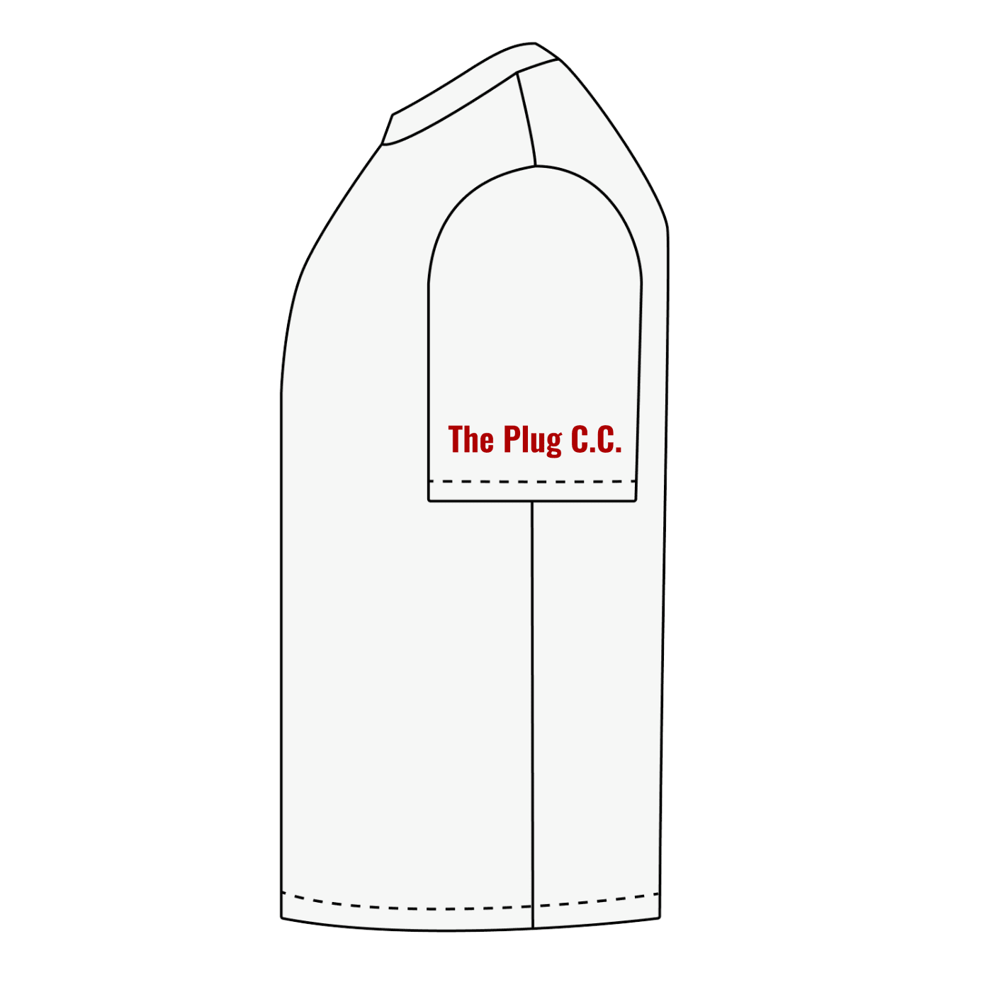 Scarface: Last Shootout Heavyweight Cotton T-Shirt - Art by Seepengoose: The Plug Clothing Company