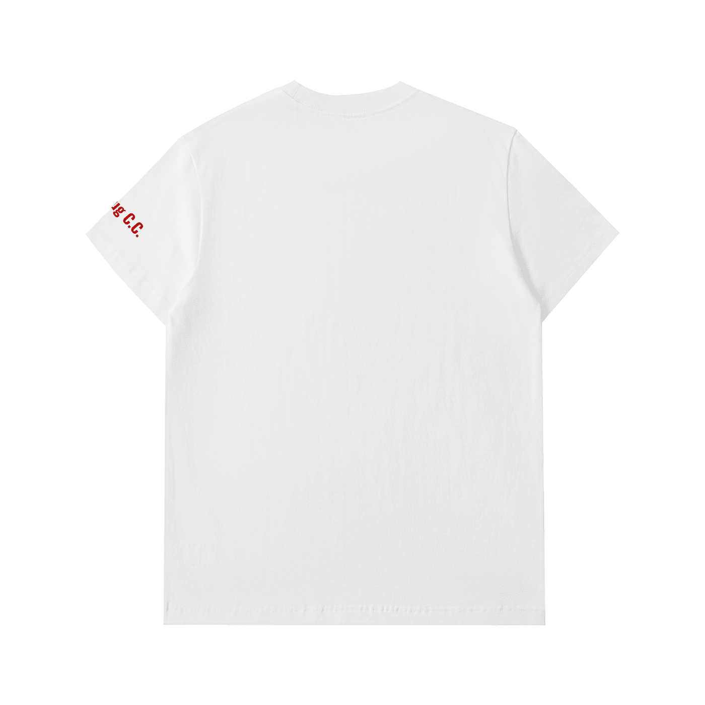 Scarface: Lost a Bag Heavyweight Cotton T-Shirt - Art by Seepengoose: The Plug Clothing Company