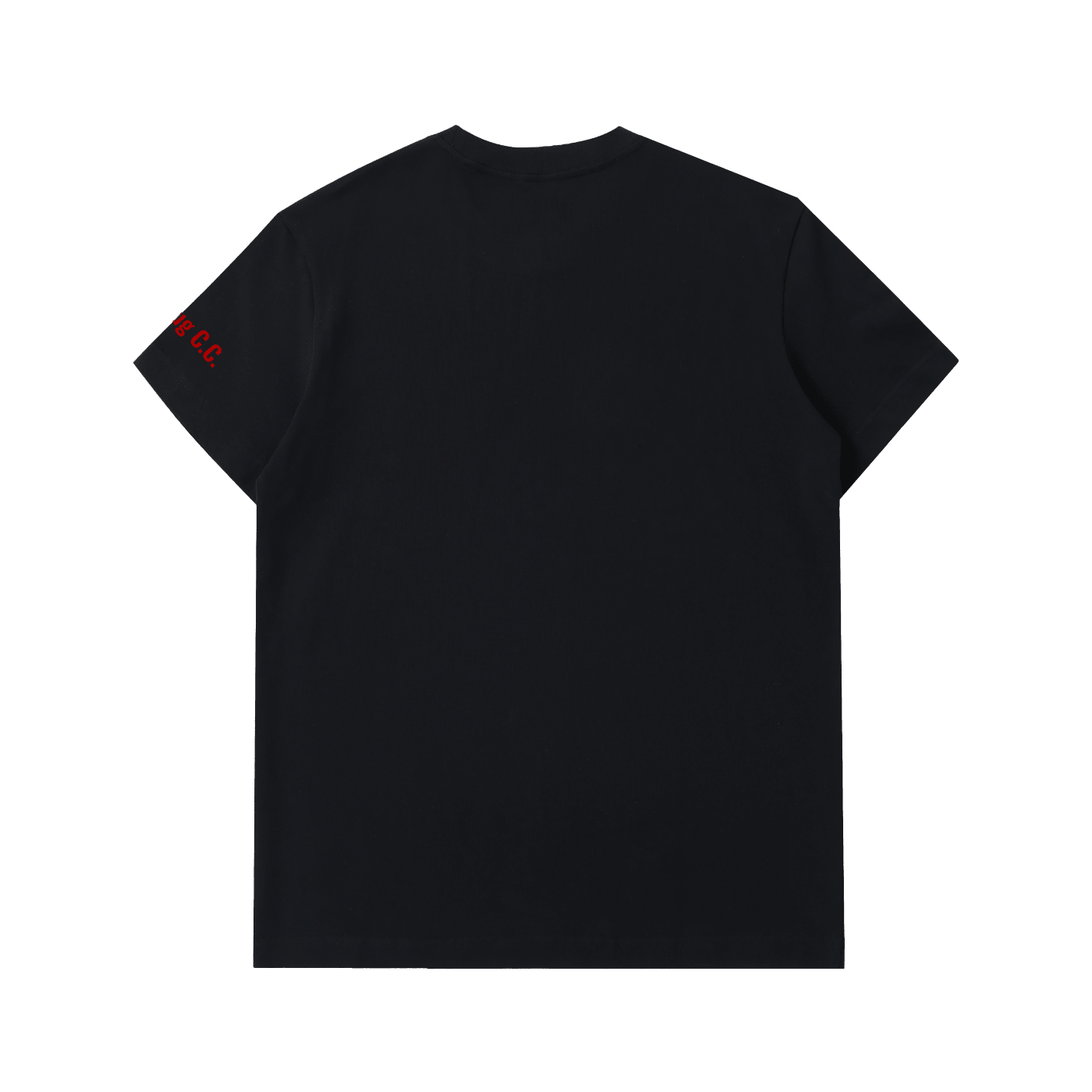 Scarface: Lost a Bag Heavyweight Cotton T-Shirt - Art by Seepengoose: The Plug Clothing Company