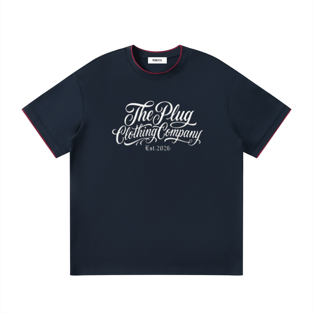 The Plug Clothing Co.: Unisex Regular Fit T-Shirt - Art by Seepengoose: The Plug Clothing Company