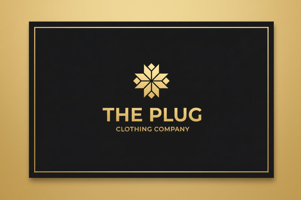 The Plug Clothing Company Gift Card