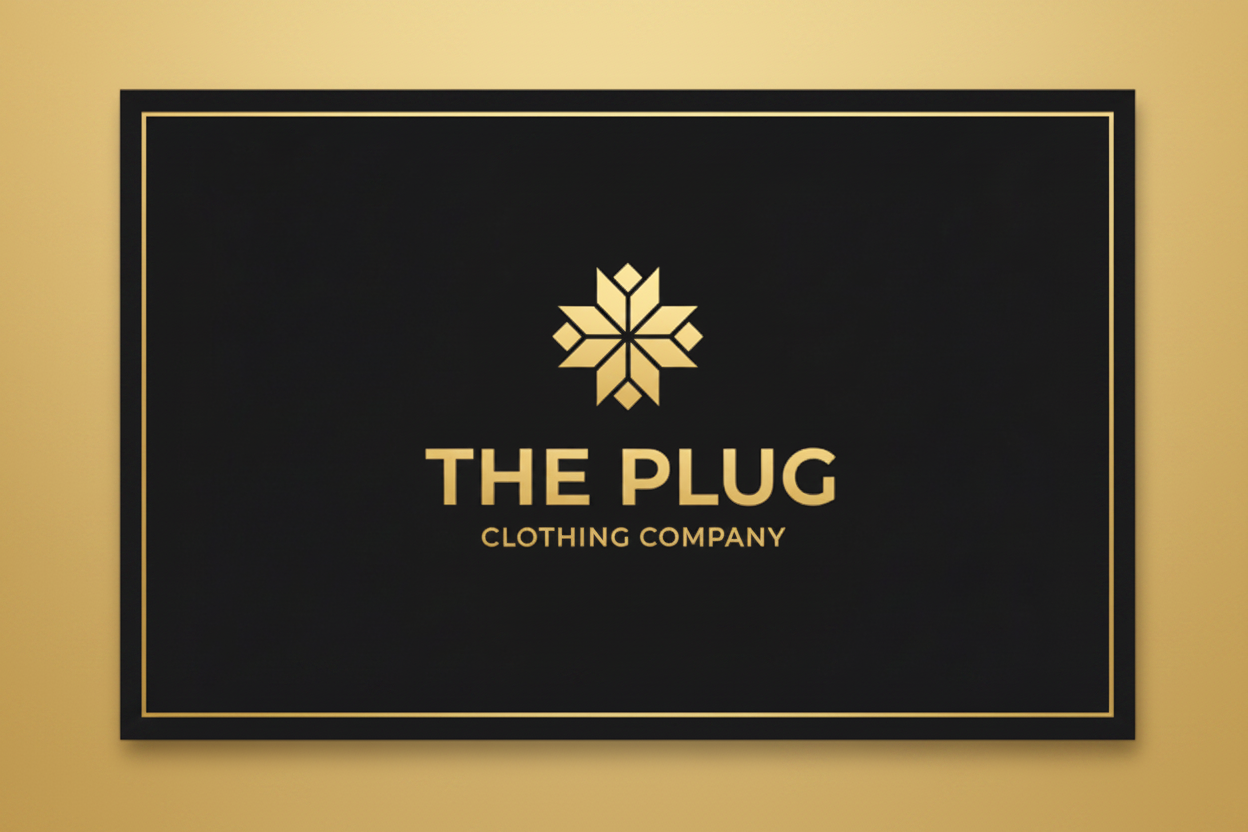 The Plug Clothing Company Gift Card